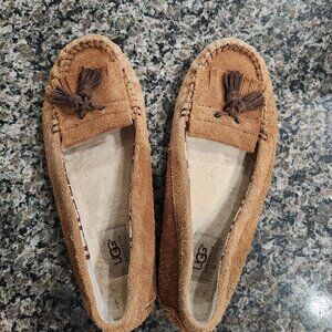 Ugg moccasins